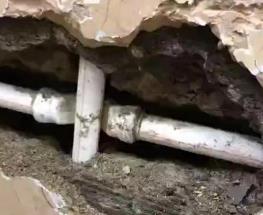 龙子湖卫生间测漏水公司专业分享水管漏水检测和维修的步骤有哪些
