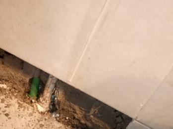 龙子湖卫生间测漏水公司分享下龙子湖市地下管线探测方法分析